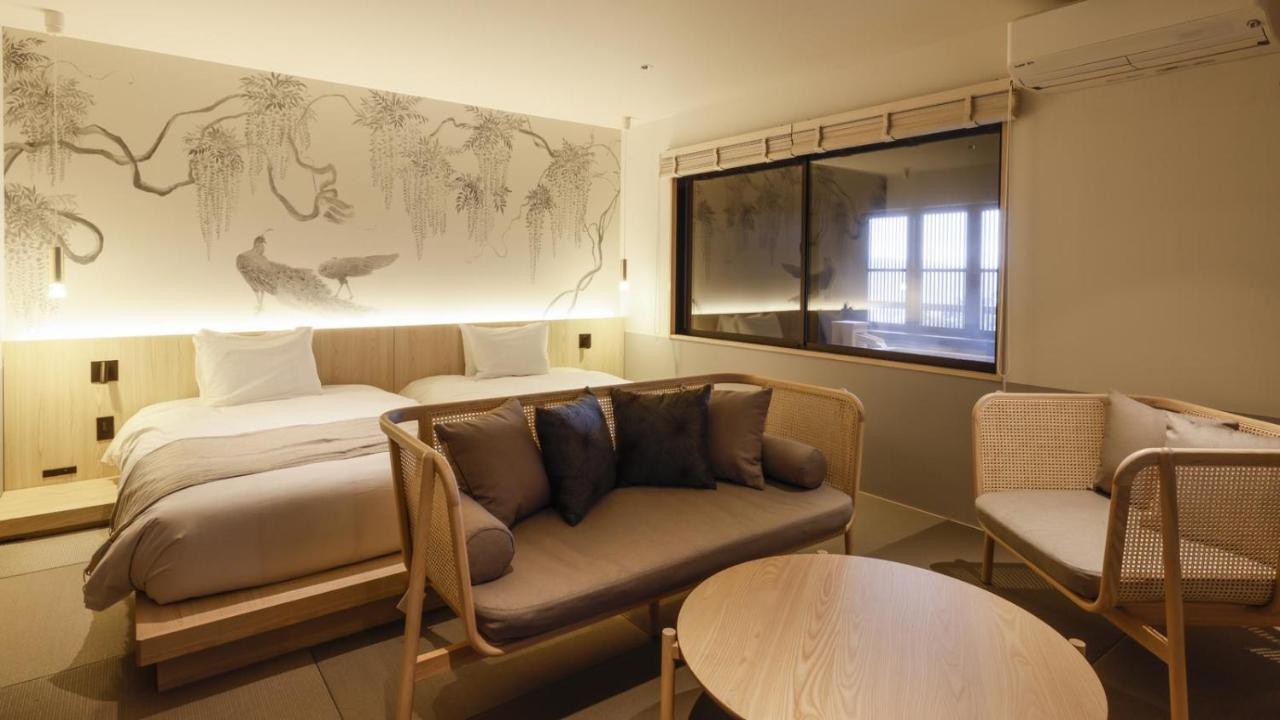 Yoshidaya Sannoukaku Hotel Kaga  Eksteriør billede