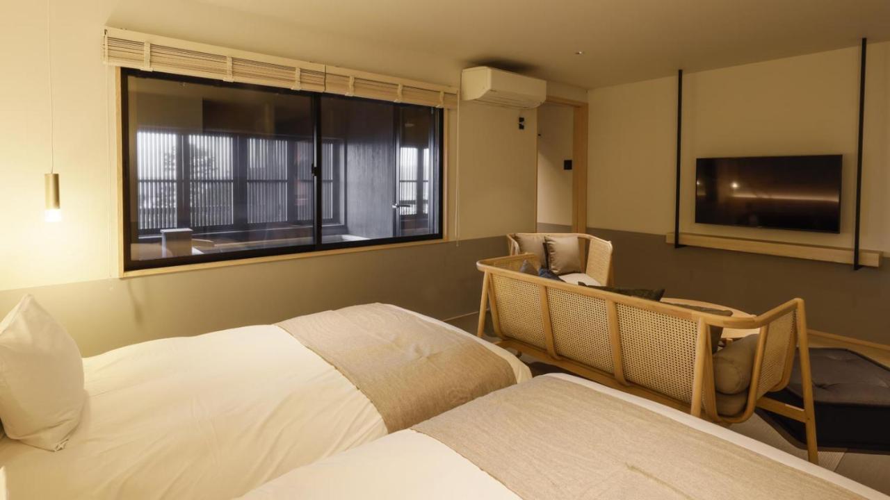 Yoshidaya Sannoukaku Hotel Kaga  Eksteriør billede