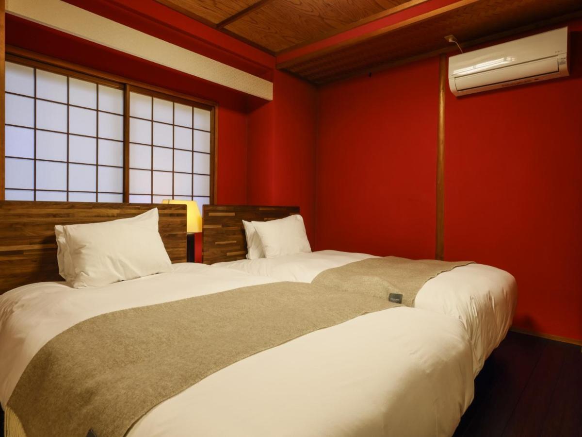 Yoshidaya Sannoukaku Hotel Kaga  Eksteriør billede