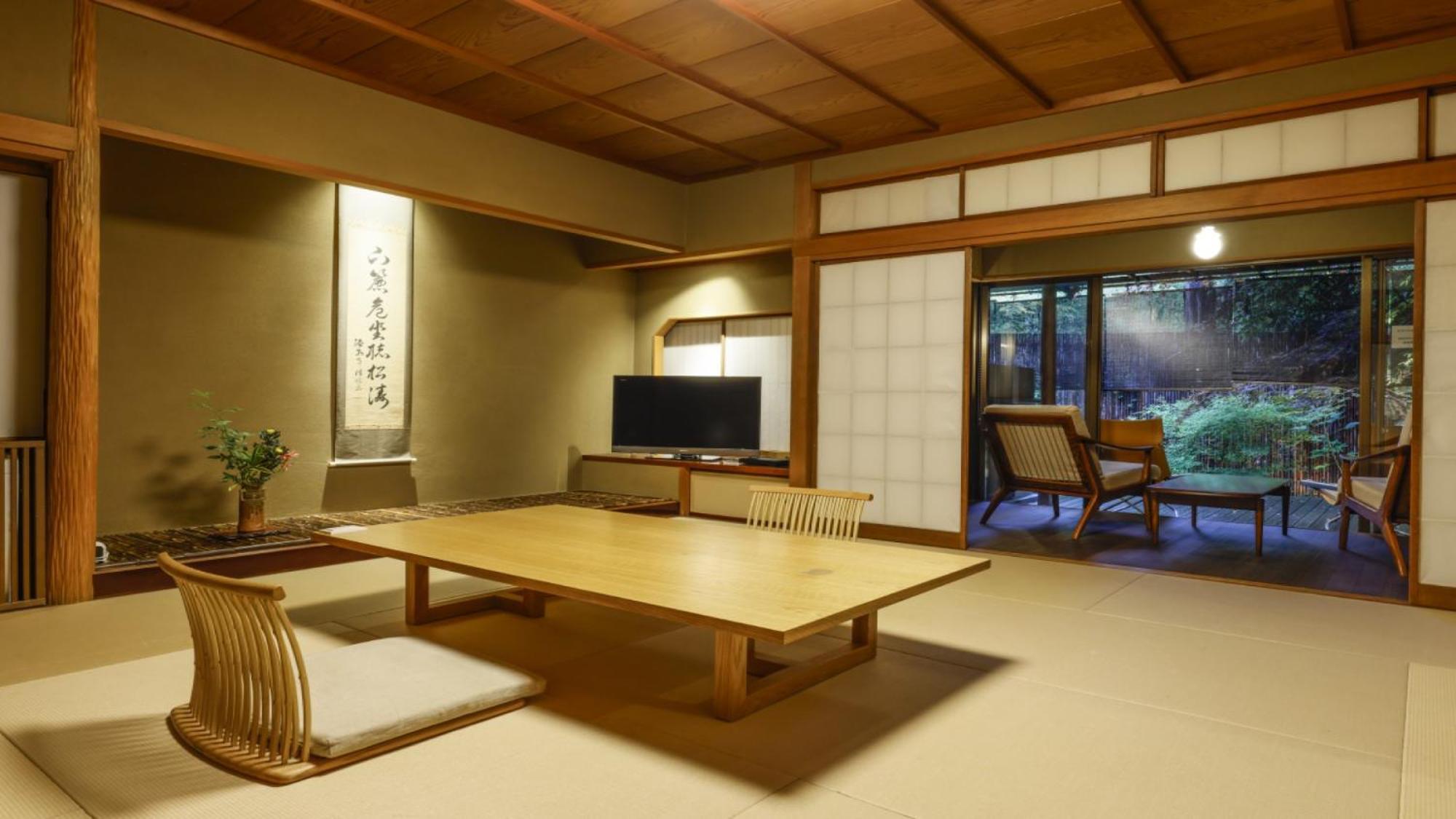 Yoshidaya Sannoukaku Hotel Kaga  Eksteriør billede