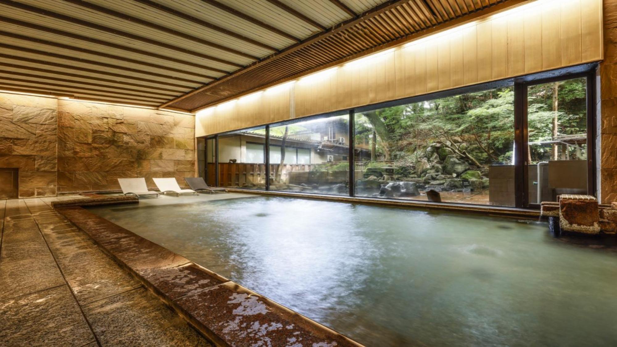 Yoshidaya Sannoukaku Hotel Kaga  Eksteriør billede