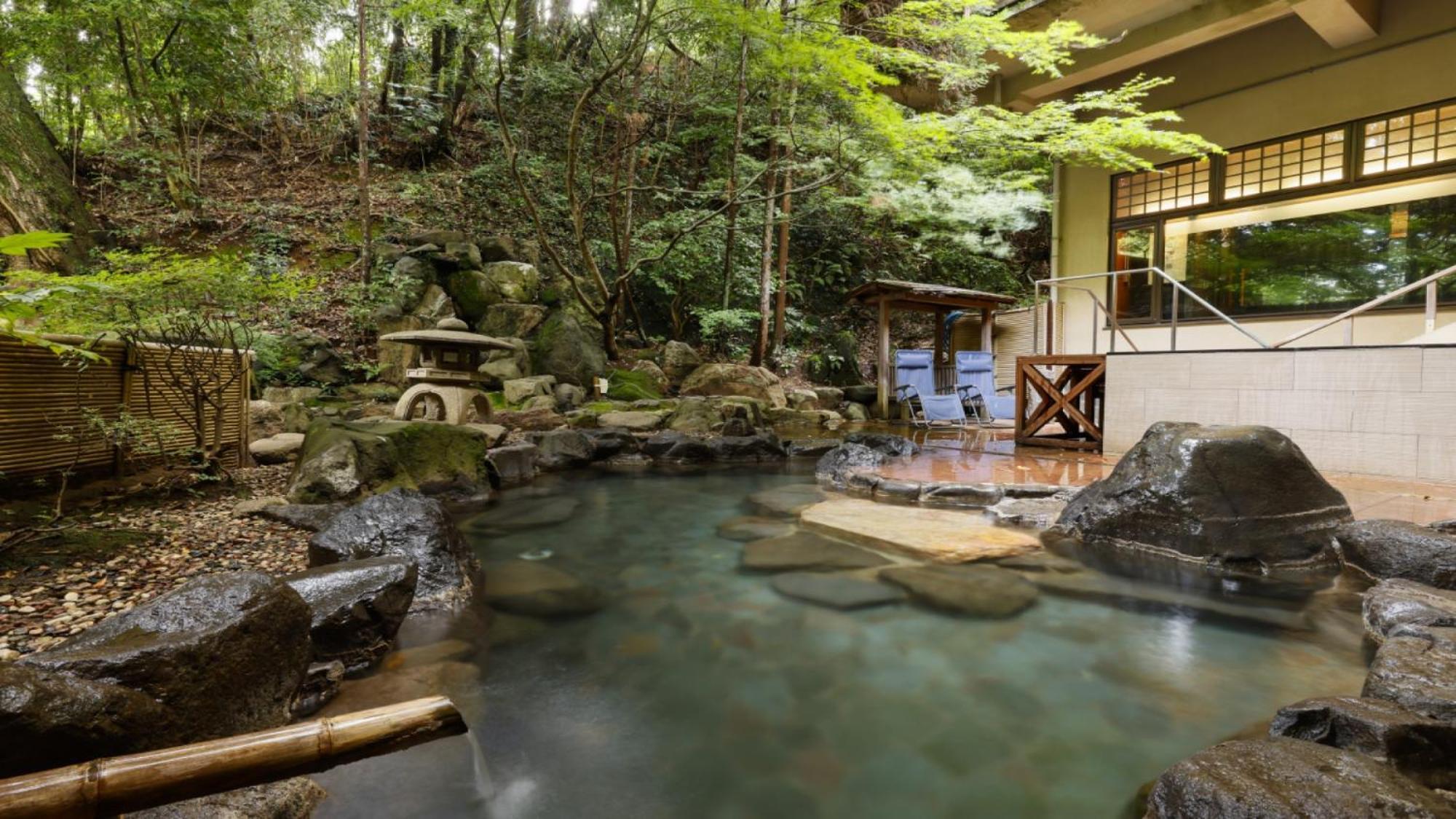 Yoshidaya Sannoukaku Hotel Kaga  Eksteriør billede