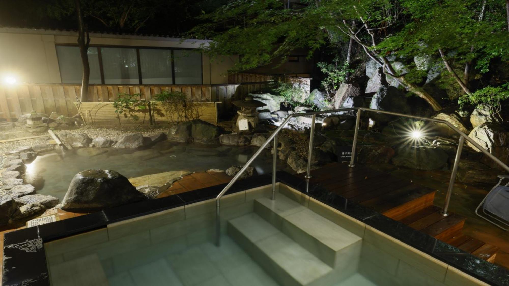 Yoshidaya Sannoukaku Hotel Kaga  Eksteriør billede