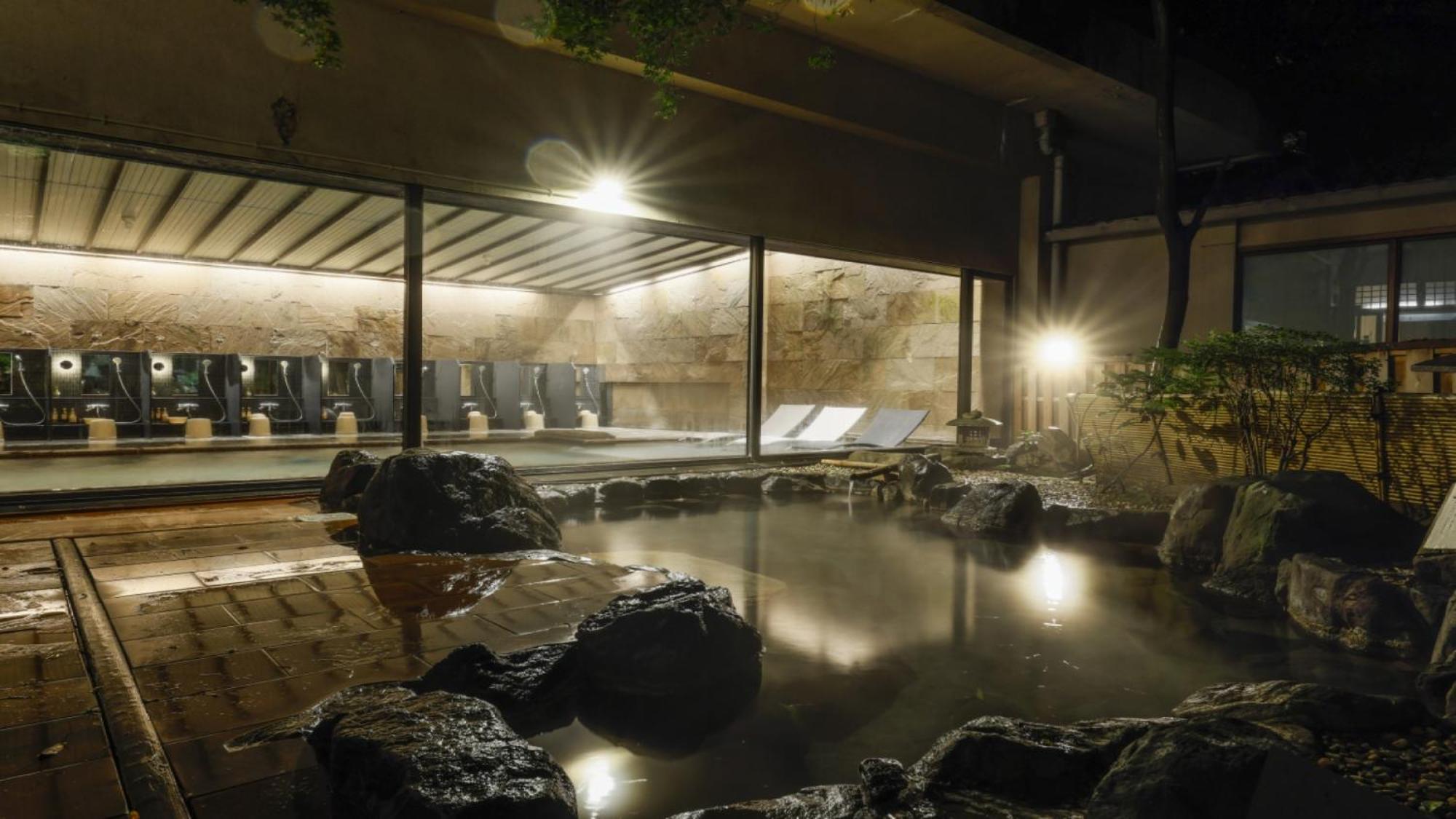 Yoshidaya Sannoukaku Hotel Kaga  Eksteriør billede