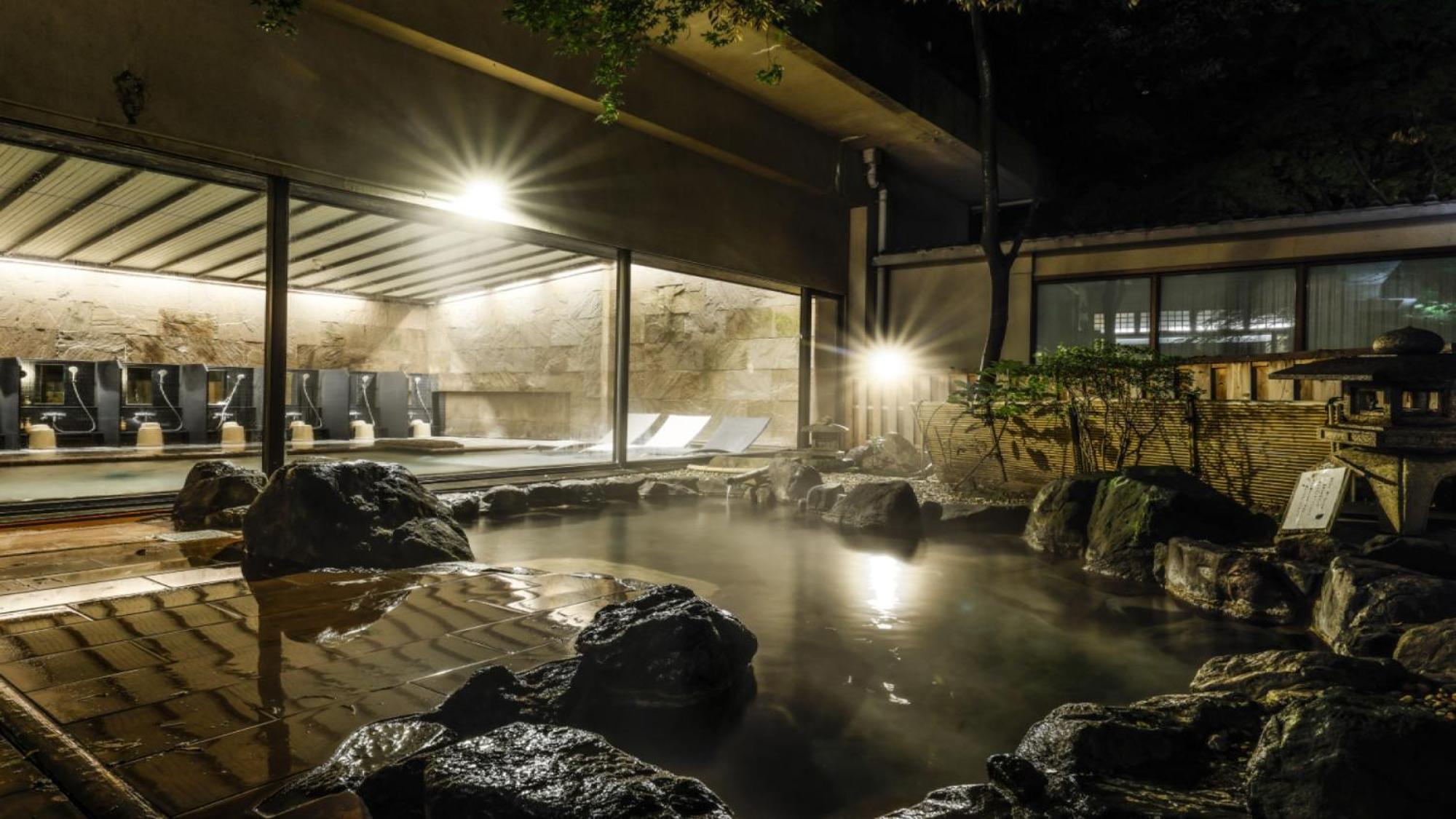 Yoshidaya Sannoukaku Hotel Kaga  Eksteriør billede