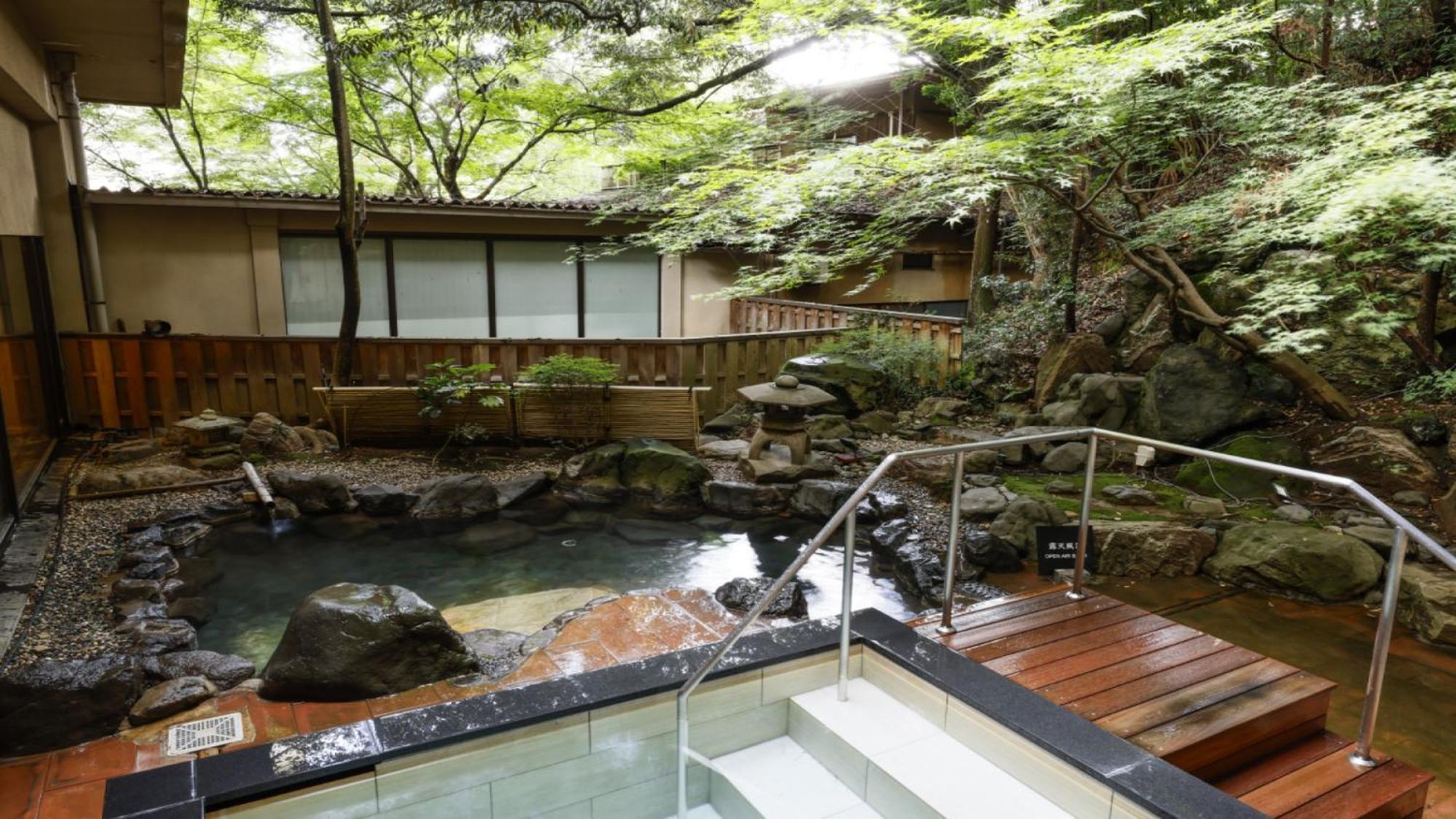 Yoshidaya Sannoukaku Hotel Kaga  Eksteriør billede