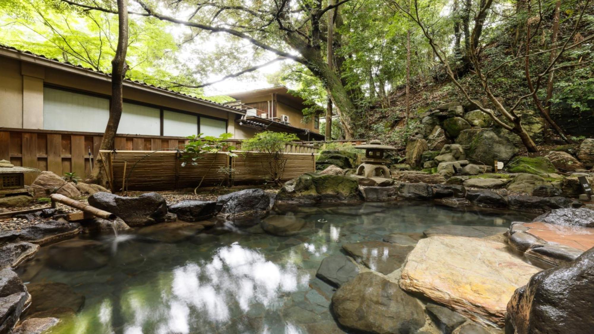 Yoshidaya Sannoukaku Hotel Kaga  Eksteriør billede