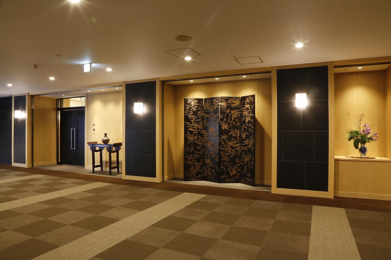 Yoshidaya Sannoukaku Hotel Kaga  Eksteriør billede