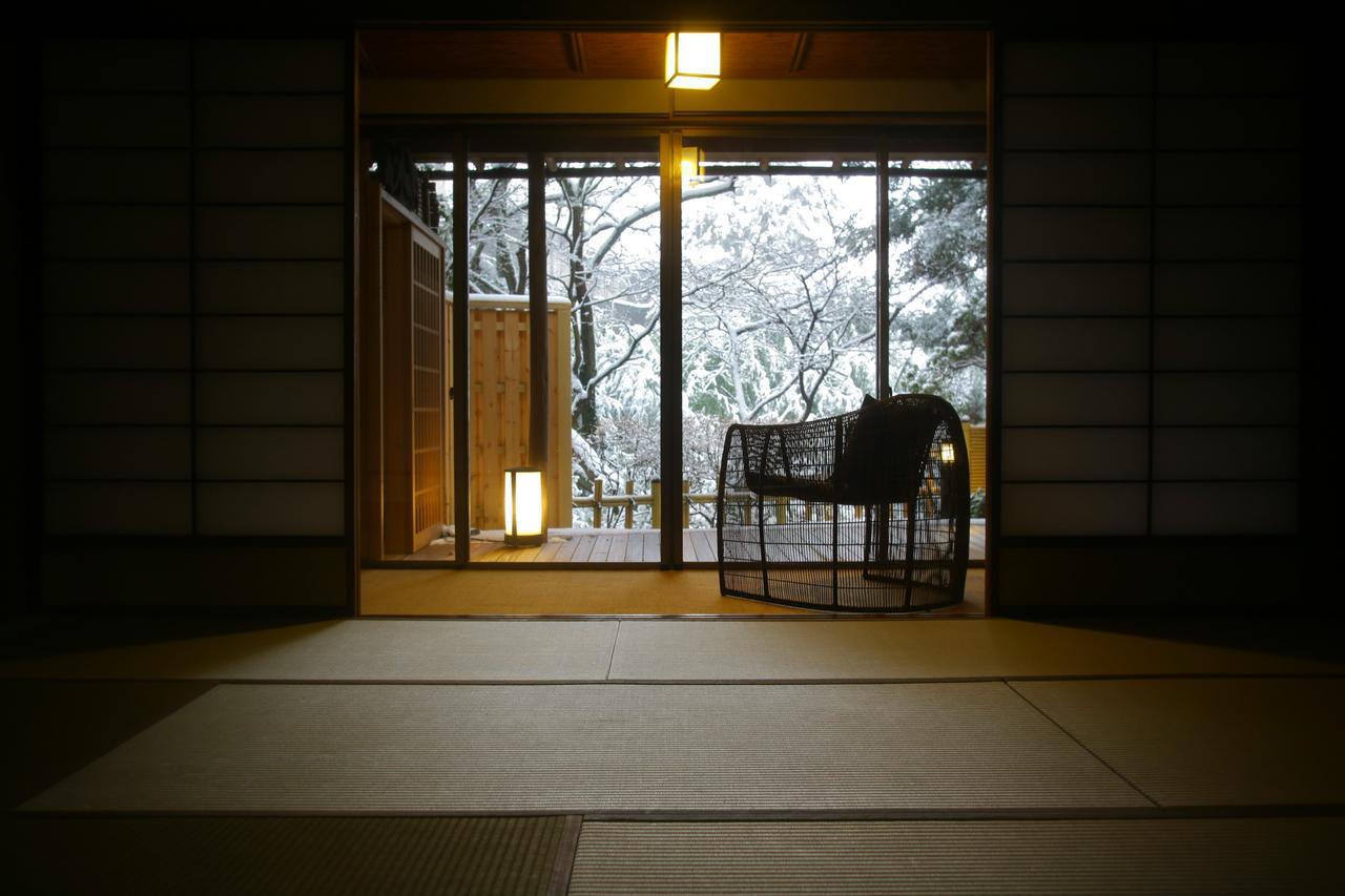 Yoshidaya Sannoukaku Hotel Kaga  Eksteriør billede