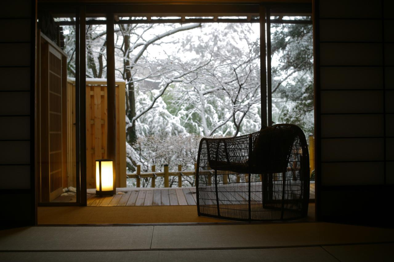 Yoshidaya Sannoukaku Hotel Kaga  Eksteriør billede