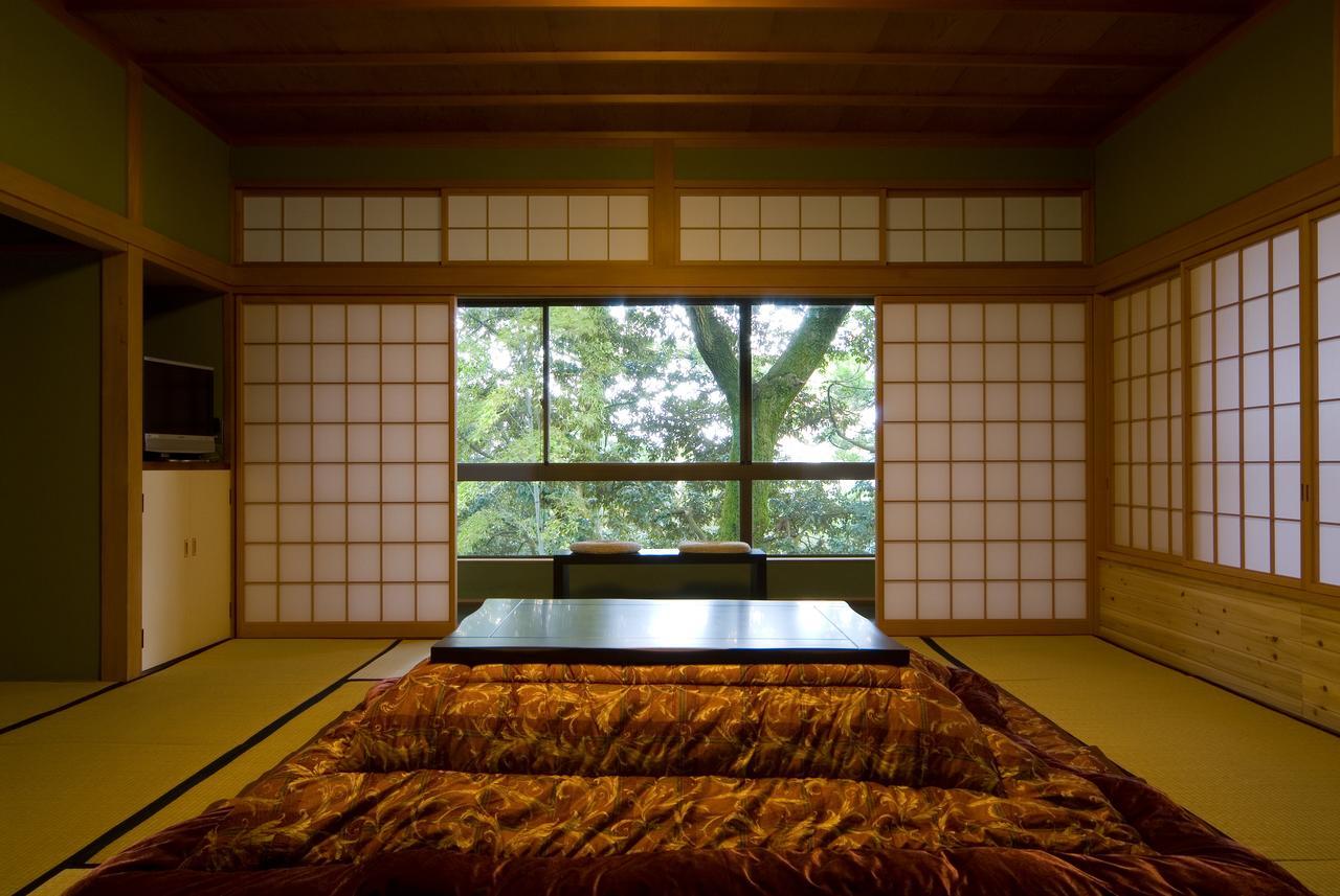 Yoshidaya Sannoukaku Hotel Kaga  Eksteriør billede